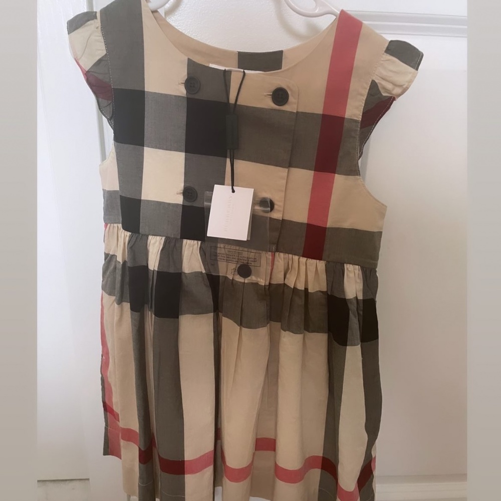 Burberry Dress